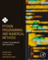 Alexandre Bayen Qingkai Kong Tim Python Programming and Numerical (Taschenbuch)