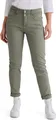 Stooker Women DAVOS COLOUR DENIM Damen Boyfriend-Jeans Boyfriend Fit 46 (Länge 28) green tea