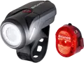 SIGMA Aura 35 USB/ Nugget II RL K-Set, Schwarz