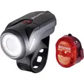 Sigma Led Fahrradbeleuchtungsset Akku Aura 35 Lux Vorder- Und Rücklicht-set