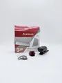 Sigma Aura 35 Set 17360 Fahrradlicht 35 Lux LED Bike Fahrradlampe STVZO 45 m USB