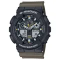 CASIO G-Shock GA-100TU-1A3ER OVERSIZE/ANALOG/DIGITAL NEU!!!