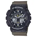 G-shock TWO TONE UTILITY COLOR GA-100TU-1A3 – Herrenuhr