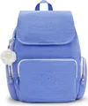 Kipling City Zip Mini 13 Liter Rucksack KI3523 Cocktail Blue