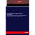 Hansebooks Der Französische allgemeine Tarif, die VertragsTarife Grossbritanniens (Deutsch, Moser, 2018) (55994878)