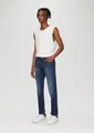 QS Slim-fit-Jeans Jeans-Hose RICK Jeans Rick / Slim Fit / Mid Rise / Slim Leg