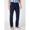 Wrangler Regular-fit-Jeans Authentic Regular blau 42