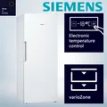 Siemens GS54NAWCV  Standgefrierschrank