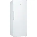 Siemens GS54NAWCV iQ500, Gefrierschrank, weiß