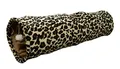 Karlie Katzentunnel Leopard L: 90 cm ø: 25 cm