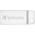 Verbatim Metal Executive 64GB USB 2.0 silber