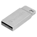 verbatim USB-Stick Metal Executive silber 64 GB, 1 St.