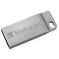 Verbatim Usb 2.0 Stick Executive Metal 64gb Silver (1) (98750)