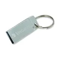 Verbatim Metal Executive USB 2.0 64GB silber USB-Stick #36986843