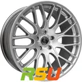 Diewe Impatto silber 9.5x19" ET35 LK5 112 ML 66.6 Alufelgen 19 Zoll