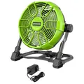 Greenworks 24 V 27,9 cm (5 Geschwindigkeiten) Lüfter, nur Werkzeug