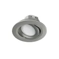 HAMA WLAN LED-Einbauspot, 5W, per Sprache/App steuern, verstellbar #38877255