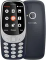 Nokia Nokia 3310 2G Unlocked Mobiltelefon 2,4 Zoll Farbdisplay 2MP dark blue Handy