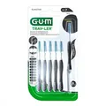 GUM Trav-ler 2,6mm dunkelgrau Interdentalbürste