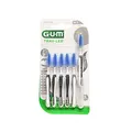 GUM Trav-Ler Scovolini Interdentali Iso7 2.6mm Protektion Antibakteriell, 6 Stck