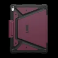 UAG METROPOLIS SE HÜLLE FÜR IPAD AIR 13 2024 MIT STAND UND HALTERUNG FÜR APPLE