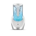 BEM Tornado Hydrogenkanne Wasserstoffaufbereiter für Trinkwasser 1500ml, Hydrogen, Wasserstoffwasser, H2-Ionen, Wasserstoffgenerator mit Sauerstoffanreicherung Magnetisierung Selbstreinigung