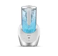 BEM Wasseraufbereiter für Trinkwasser Tornado Hydrogenkanne 1500ml, (Wasserstoffwasser/H2-Ionen/Wasserstoffgenerator, mit Sauerstoffanreicherung Magnetisierung Selbstreinigung), Reichert das Wasser mit Wasserstoff an