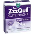 Wick Zzzquil Gu Na Nasenst