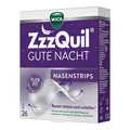 WICK Zzzquil Gute Nacht Nasenstrips, 26 Strips, PZN 19380755
