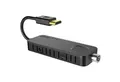 LTC TV-Tuner und Set-Top-Box für terrestrisches Fernsehen: TV STICK Tuner (DVB-T2-TV-Stick, Full-HD-Auflösung (1080p)