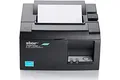 Star Micronics tsp143iiiu Thermodirekt POS Printer 203 x 203DPI – Drucker zu erhalten Punkt Verkauf (Thermodirekt, POS printer, 203 x 203 dpi, 65 – 85, 58/80 mit Draht), weiß