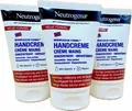 3x Neutrogena Handcreme - konzentriert - unparfümiert  Norwegische Formel 3x50ml