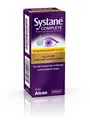 Alcon -Systane COMPLETE Konservierungsmittelfrei Benetzungstropfen, 1x10ml | NEU