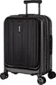 Eminent KAPSTADT BUSINESS PREMIUM - 4-Rollen-Kabinentrolley 55 cm erw. (schwarz)