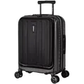 Eminent KAPSTADT BUSINESS PREMIUM Handgebäck (55 cm) erweiterbar - schwarz Koffer24