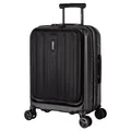 Eminent KAPSTADT BUSINESS PREMIUM - 4-Rollen-Kabinentrolley 55 cm erw. (schwarz)