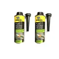 Pflege Beule Sauberkeit Einspritzdüsen Benzin Fuel Cleaner Bardahl 2X300ML