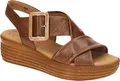 Gabor 64.572 Damen Sandalette - Riemchen Sandalen braun Elegant NEU