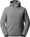 THE NORTH FACE GLACIER Fleece Hoodie 2026 tnf mid grey heather - S