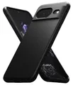 Onyx Kompatibel mit Google Pixel 8 Hülle Fester Griff rutschfest Anti-Fingera...