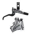 Scheibenbremse Hinten XTR m9100 Flat Mount SH-IM91101JRRDRA170 SHIMANO Bremsen