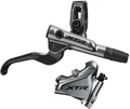 Shimano xtr br-m9110 fm Scheibenbremse 1700 mm hinten