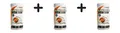 3 x ProFuel V-Protein 4K Blend (750g) Hazelnut (26,64 EUR/kg)