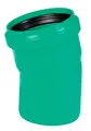 KG2000-B Bogen 15° DN/OD 110