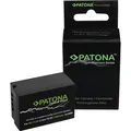 Patona Premium NP-T125 (Kamera Akku) (1308)