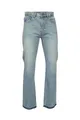EIGHTYFIVE 5-Pocket-Jeans EightyFive Herren Open Hem Jeans Straight Fit 100& Baumwolle