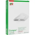 CURAPOR Wundverband steril chirurgisch 5x7 cm, 5 St PZN 10756905