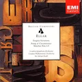Elgar - Orchestral Works - Enigma Variations - Pomp & Circumstance... -  CD 96VG