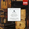 Edward Elgar Enigma Variations (CD) Album