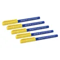 Genie Geldschein Quicktester 5er Pack (Geldscheinprüfer) (11795)